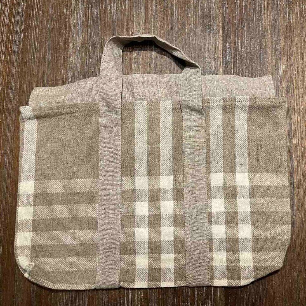 Linen bag